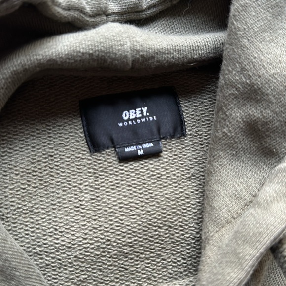 Obey hoodie - Picture 3 of 5